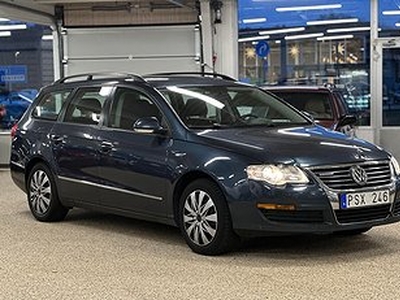 Volkswagen Passat Variant 1.9 TDI 105hk Besiktigad 0%RÄNTA