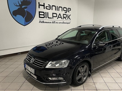 Volkswagen Passat2.0 TDI 4M R-LINE DRAG VÄRMARE B-KAMERA 2013, Kombi