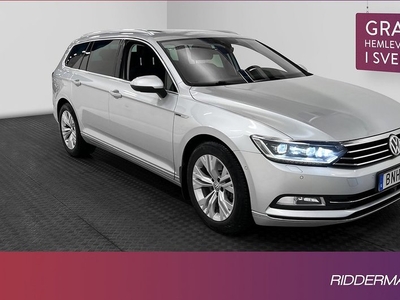 Volkswagen Passat4M Pano Cockpit Dynaudio Värm Drag 2016, Kombi