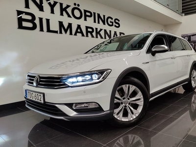 Volkswagen PassatAlltrack 4M Cockpit Driver Executive 2019, Crossover