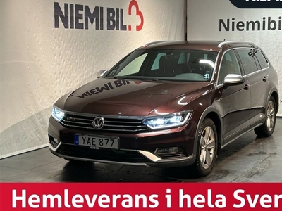 Volkswagen PassatAlltrack 4M Executive Drag Värmare Kamera 2016, Kombi