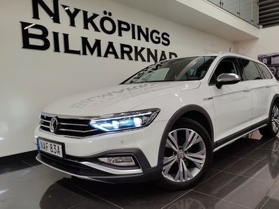 Volkswagen PassatAlltrack 4M Executive Kamera Skinn 2020, Crossover