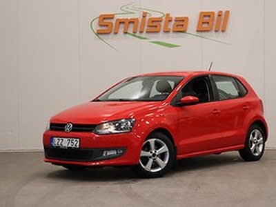 Volkswagen Polo 1.4 FARTHÅLLARE PDC SENSORER Bluetooth 86hk