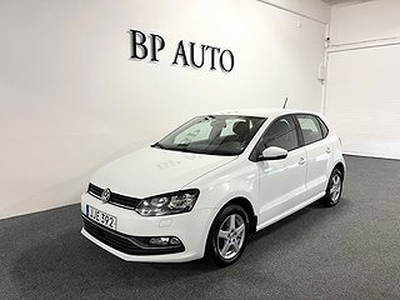 Volkswagen Polo 5-dörrar 1.2 TSI Euro 6, 1 ägare