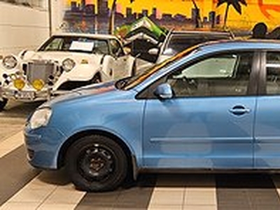 Volkswagen Polo 5-dörrar 1.4 TDI Euro 4