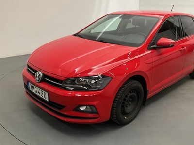 Volkswagen PoloVW 1.0 TSI 5dr 2018, Halvkombi