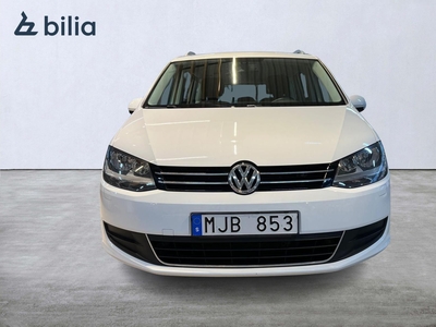 Volkswagen Sharan 2.0 TDI 4Motion