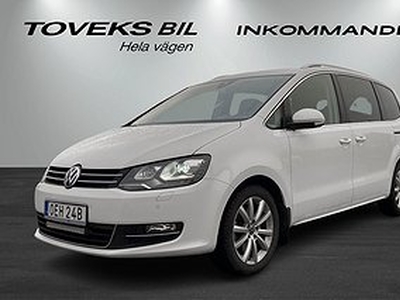 Volkswagen Sharan GT 2.0 TDI 177 DSG7 4MOTION 4MHL