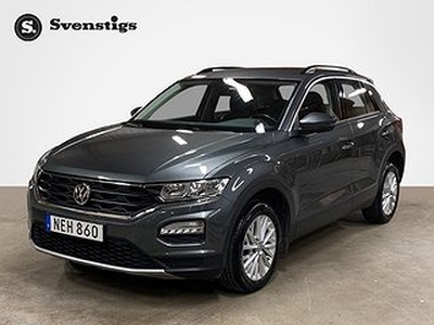 Volkswagen T-Roc 115 TSI DRAG BACKKAMERA