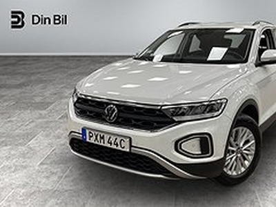 Volkswagen T-Roc 1.5 TSI | 150 hk | Backkamera