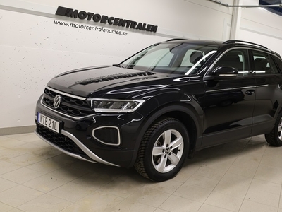 Volkswagen T-Roc1.0 TSI Motor kupév 2022, SUV