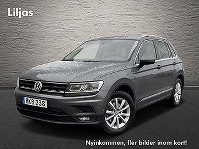 Volkswagen Tiguan 1,4 TSI 4Motion Exklusive