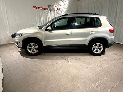 Volkswagen Tiguan 2.0 TDI 140 DSG 4Motion Automat 4WD