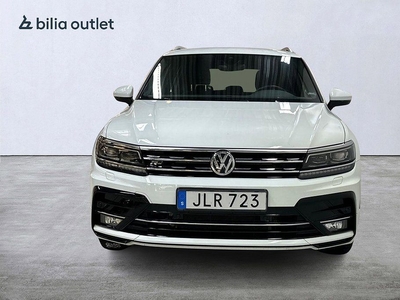 Volkswagen Tiguan 2.0 TDI SCR BlueMotion 4Motion