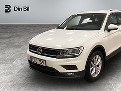 Volkswagen Tiguan 2.0 TSI 190 DSG7 Executive/Drag/Värmare