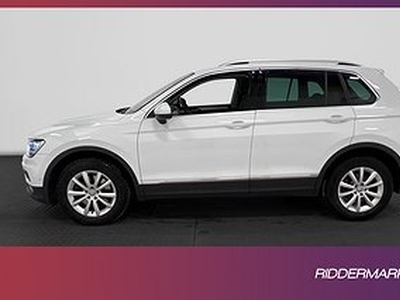 Volkswagen Tiguan 2.0 TSI 4M Navi B-kamera Drag B-värm 190hk