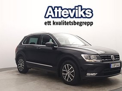 Volkswagen Tiguan 150hk 4M/Drag/Backkamera