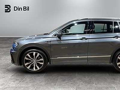 Volkswagen Tiguan TDI190 DSG 4M R-Line/Executive/P-värmare