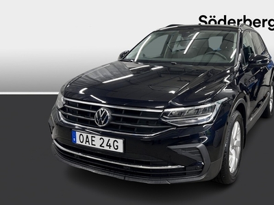 Volkswagen Tiguan1.5 TSI, Drag, Backkamera, Värmare 2021, SUV