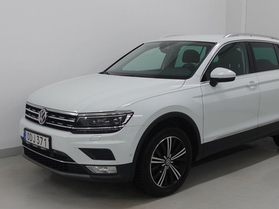 Volkswagen Tiguan2.0 TDI 4M Executive Cockpit Värmare Drag 2017, SUV