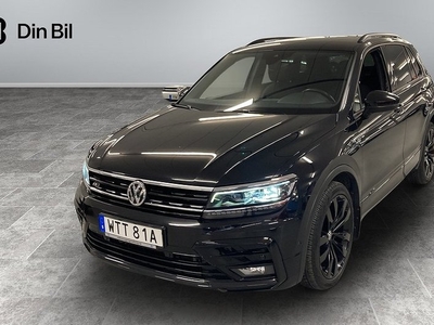 Volkswagen Tiguan2.0 TDI DSG 4Motion R-LINE 2019, SUV