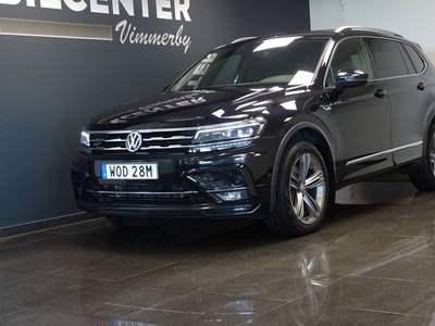 Volkswagen TiguanAllspace 2.0 TDI R-Line 7-sits 2020, SUV