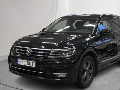 Volkswagen TiguanVW Allspace 2.0 TDI 4MOTION 2019, SUV