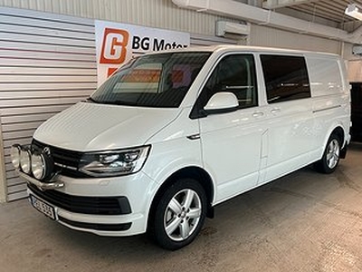 Volkswagen Transporter Kombi 2.0 TDI 204hk 4M Drag/Värmare