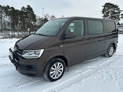 Volkswagen Transporter Kombi T32 2.0 TDI 4Motion Euro 6