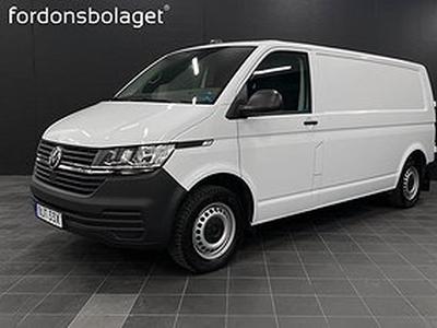 Volkswagen Transporter T6.1 2.0 TDI 150 HK L2 V-inredd D-vär