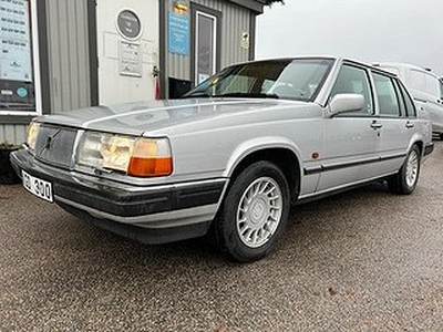 Volvo 960 LÅGMIL 2 Brukare *NYÅRSFYND* Läder&Snygg bil!