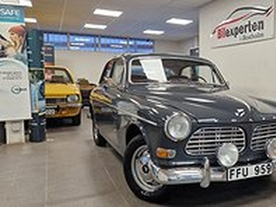 Volvo Amazon 121 P130 1.8