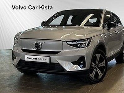 Volvo C40 Recharge Twin motor Plus KAMPANJ