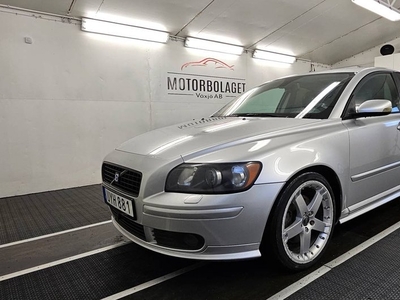 Volvo S40T5 Man 18