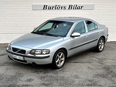 Volvo S60 2.4 Euro 4 AUTOMAT