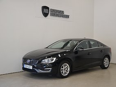 Volvo S60 D4 Geartronic Momentum Euro 6