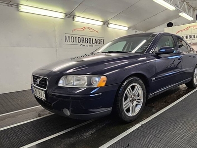 Volvo S602.5T AWD A-traktor , Sedan