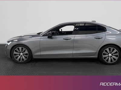 Volvo S60T5 R-Design HUD H K 360°Kam Navi VOC Värmare 2020, Sedan