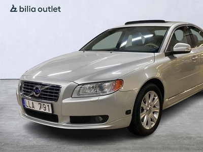 Volvo S802,5FT Summum JULÖPPET Taklucka Läder PDC 2011, Sedan