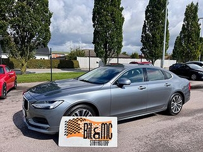 Volvo S90 T4 Bensin190hkAUT Momentum Advanced Edition Euro 6 190hk