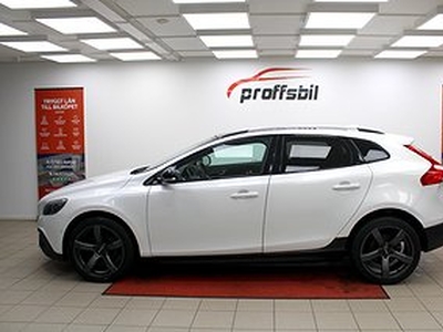 Volvo V40 Cross Country D2 Powershift Summum Euro 5-Nykamrem