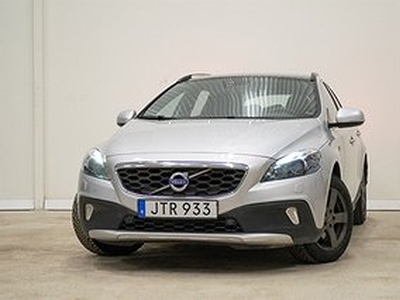 Volvo V40 Cross Country D4 Ocean Race VoC Pano 190hk