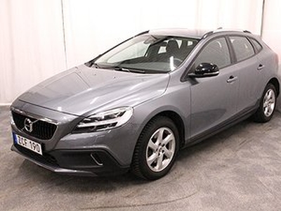 Volvo V40 Cross Country T3 / Momentum / Backkamera / Drag