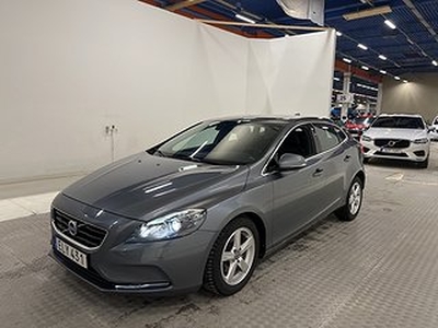 Volvo V40 D2 115hk Momentum VOC Värmare Välservad 0,38l/mil