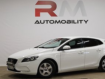 Volvo V40 D2 / P-VÄRME / P-SENSOR / 0,31L/MIL / 115hk