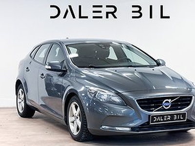 Volvo V40 D2 Powershift Parkeringsvärmare Kamrembytt