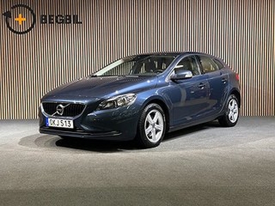 Volvo V40 T2 122hk I Värmare I PDC I S&V-hjul I Nyservad