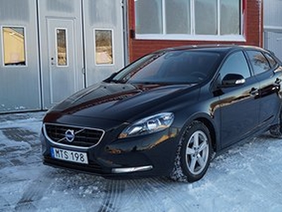 Volvo V40 T2 VOC Värmare 5.513mil 122hk