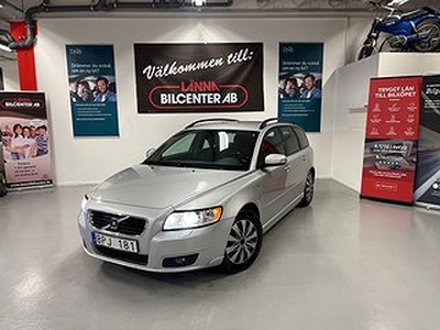 Volvo V50 1.6 D Momentum Drag Nybes Kamrem bytt Ny servad