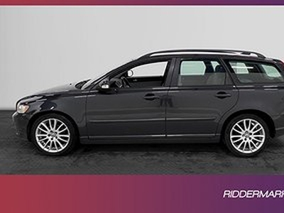 Volvo V50 1.6 D Momentum Värmare Välservad 0,38l/mil